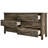 Mader 6 Drawer Dresser