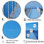 «Coastal Blue Pier Pers perspective», reproduction sur toile-510108868-510108873