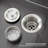 Stainless Steel Kitchen Sink