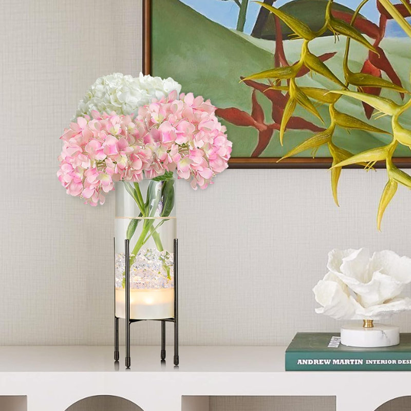 Glass Table Vase