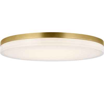 Wyatt Large Flush Mount