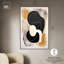 Art mural Milk Butterscotch And Chocolate-102547087-102547100