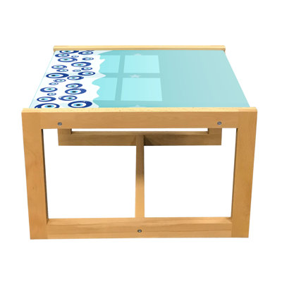 Jabary Sled Coffee Table