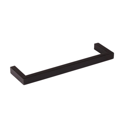 Flash 1 Wall Mounted Towel Bar