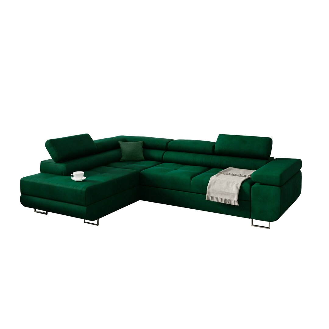 Ecksofa Otisfield mit Bettfunktion