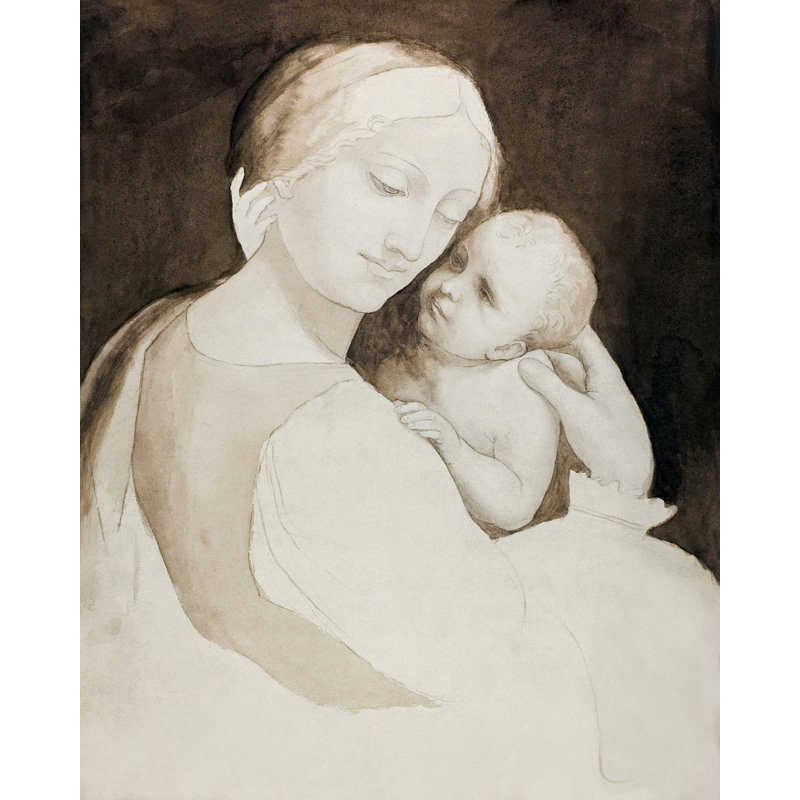 Wrapped Canvas Print, 76.2 cm H x 50.8 cm W
