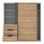 Cotsen 2 Door Wardrobe