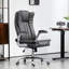 Fauteuil de direction HOMcom