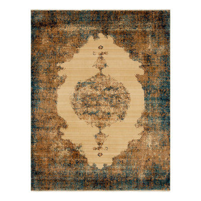 Cevenola Oriental Indoor Rug