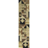 One-of-a-Kind 2'5" X 11'9" Area Rug