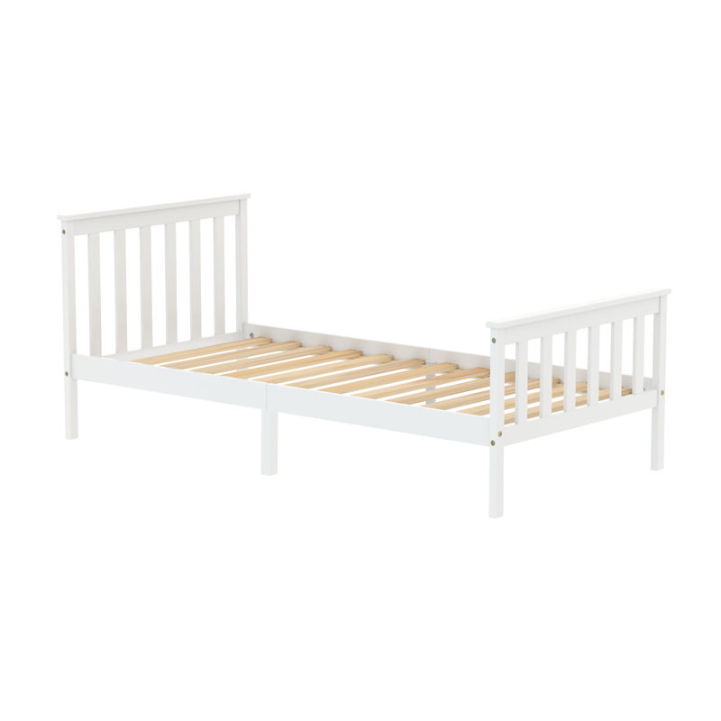 Aivley Bed Frame, Single (3')