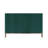 Bailes High Gloss MDF 6 - Drawer Accent Chest-658169058