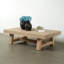 Solid Wood Coffee Table