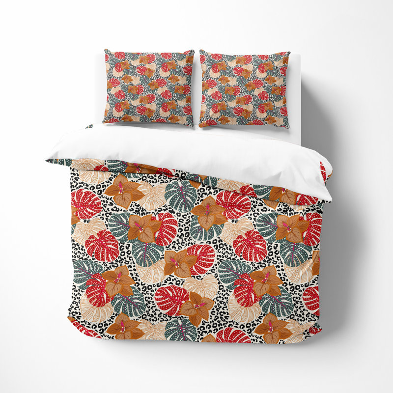 Duvet Cover, King Duvet Cover + 2 King Shams