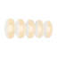 Cortez 26-in White dimmable LED Bathroom Vanity Light-915001512