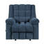 Fauteuil inclinable en chenille 1pc-658802741