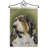 Double Sided 18.5'' H x 13'' W Polyester Animal Flag Set