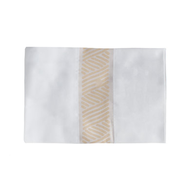 The Met x Ann Gish Anatolia 300 Thread Count 100% Cotton Pillowcase