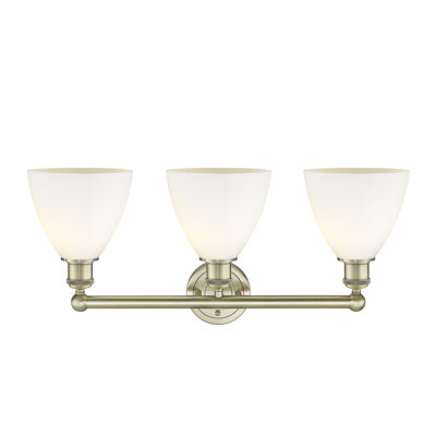 Amane 3 - Light Dimmable Vanity Light