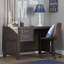 Bureau en bois massif Mateo-1088526702