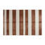 Tapis intérieur / extérieur beige HorizontalStripes-1806885982