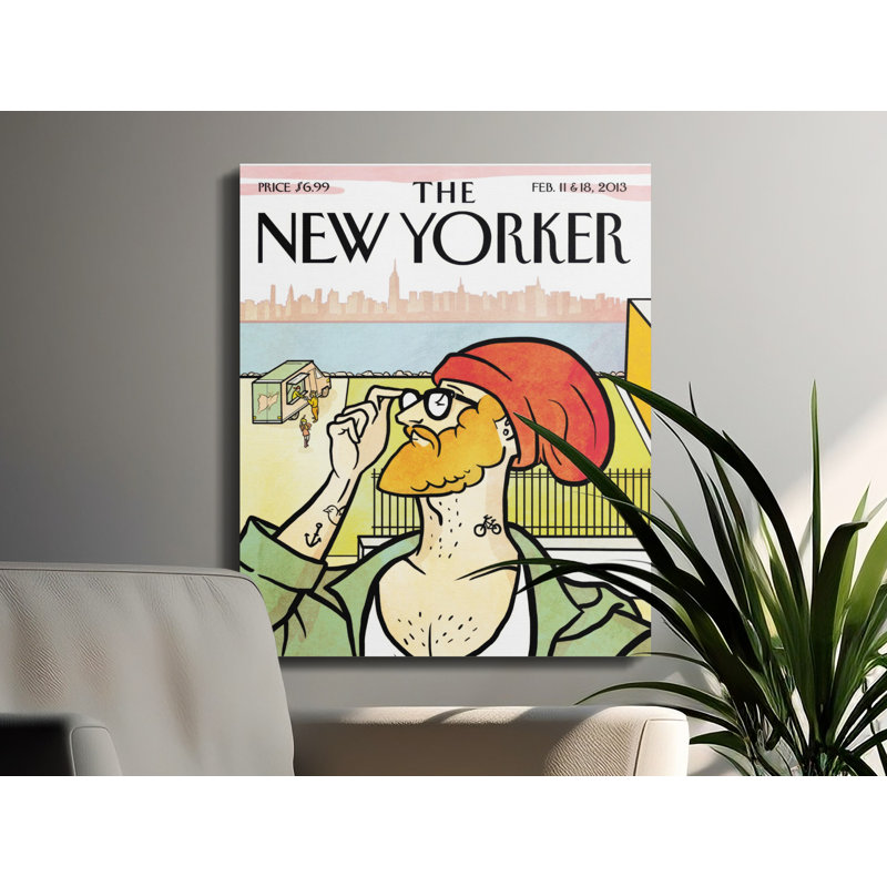 Cox Wrapped Canvas Print Set, 24x32