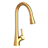 Vespera Single Handle Pull Down Kitchen Faucet
