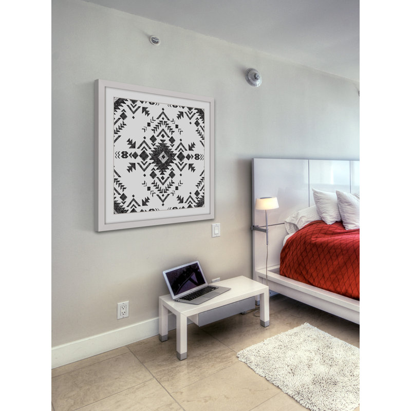 Single Picture Frame Print, 51 x 51cm
