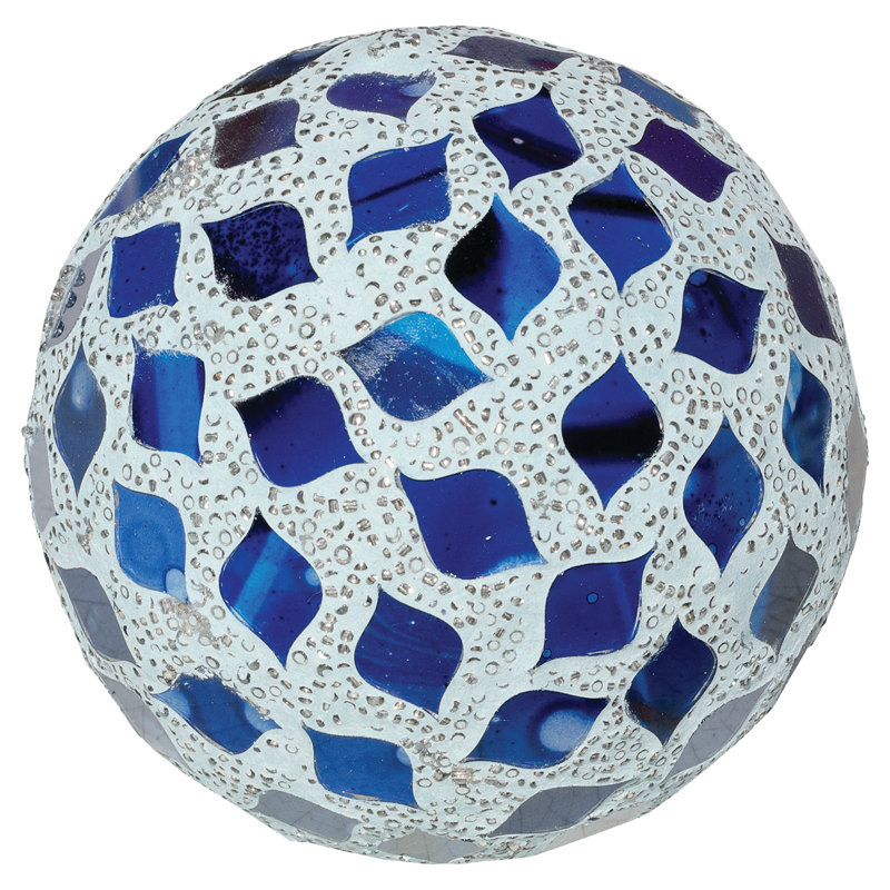 Abstract Figurines & Sculptures, Blue
