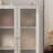 2 Piece Corner Closet System With Drawers And Shelves