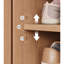 Armoire de rangement pour chaussures à clôture-643814837