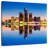 Nicci Detroit Sunset Reflection