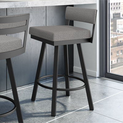 Lowndesboro Swivel Counter & Bar Stool