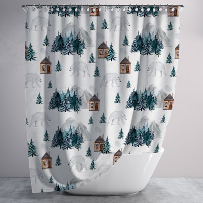 Shower Curtain