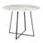 Whitacre Round Faux Marble Dining Table-1122749795
