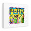 Fear Not Isaiah - Wrapped Canvas Print-514700770