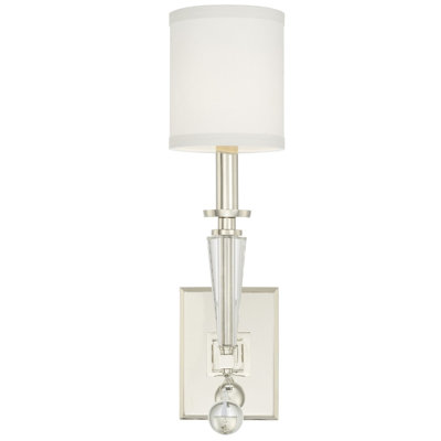 Ettari Armed Sconce
