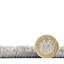 Hayllie Abstract Machine Tufted Area Rug-624885510