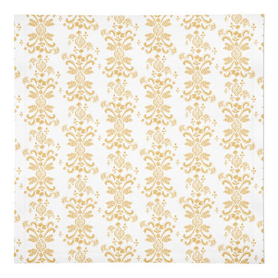 Alayzia Floral Square Napkin