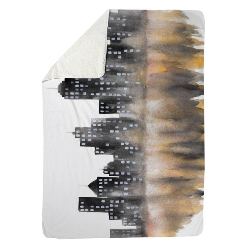 Hand Woven Blanket