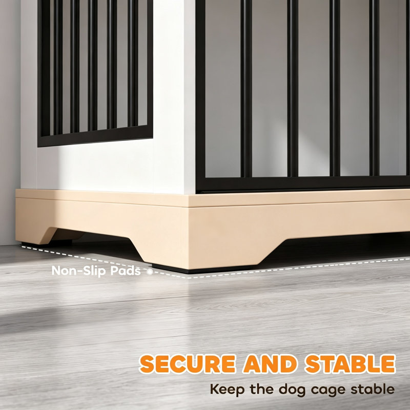 Pet Furniture Style Crate