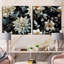 Clyburn - Abstract Square Collage Set Of 2-101848011-101848013