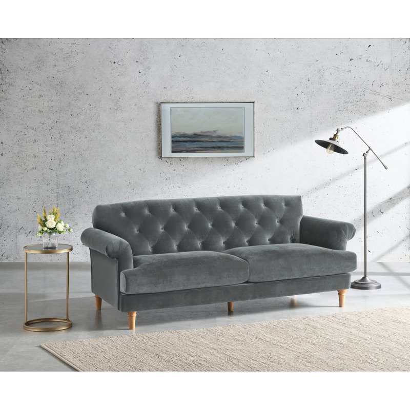 Cobb 3 Seater Sofa, Grey