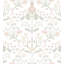 Huset I Solen Floral Wallpaper Roll-582151313
