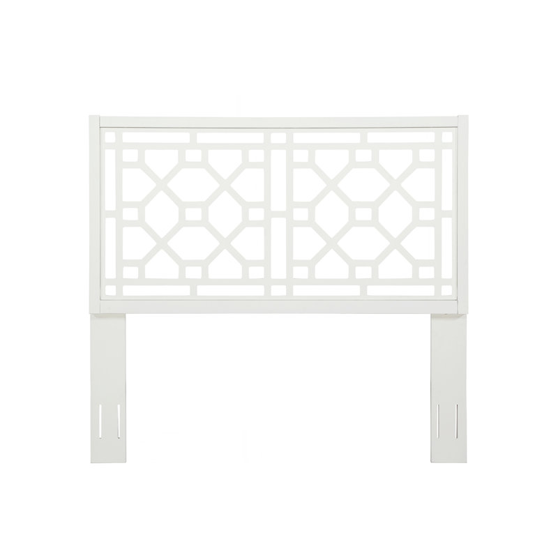 Tête de lit Tabor Chippendale , Double/Grand