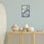 Oyster Seashell Trio, estampe numérique encadrée par Petal Prints Design-102992238-102992237