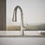 Graze Touchless Pull-Down Kitchen Sink Faucet With Three-Function Sprayhead-463987134