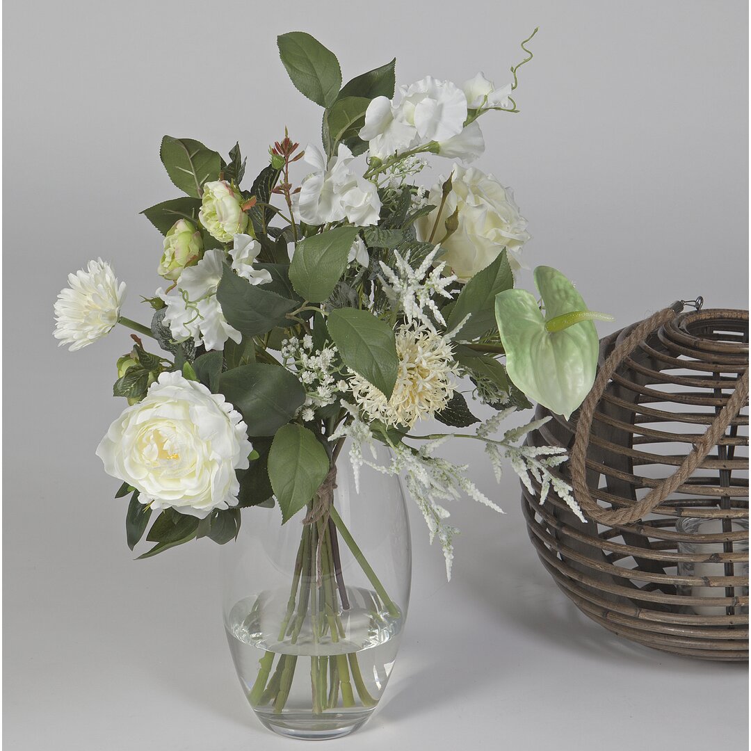 Kunstblume Blumenarrangement Limited Edition