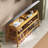 Bamboo Shoe Stool-661525350
