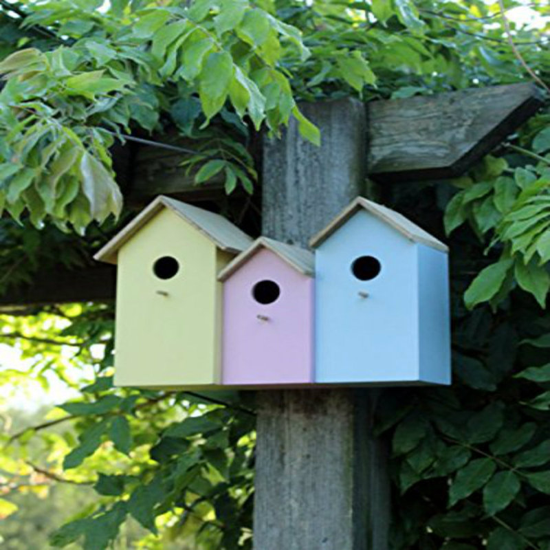 Hanceville Mounted Birdhouse